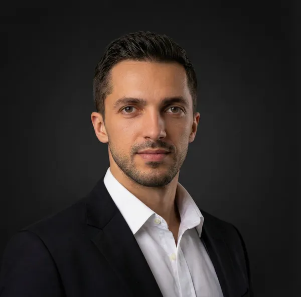 Altin - Founder of Diatom Labs